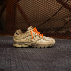 Mens Saucony X Starcow Progrid Omni 9 (Beige/Tan) Sneaker Shoe Trainer