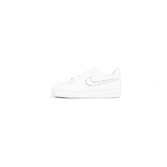 WMNS Nike Air Force 1 '07 White Chrome Metallic Silver FQ8887-100 Sneaker Shoe Trainer