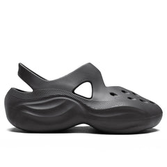Crocs X Dingyun Zhang Diffuser - Black Sand