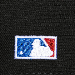 New Era 59Fifty Arizona Diamondbacks Batterman Patch Upside down Hat - Black, Purple, Metallic Copper