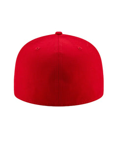 Paper Planes Crimson Crown Fitted