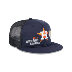 Houston Astros Championship Pack 9FIFTY Trucker Hat