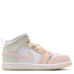 Jordan 1 Mid Se (Little Kid)