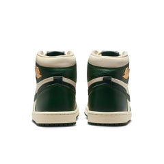 WMNS Air Jordan 1 Hi OG (Pale Ivory/Pro Green/Fir)