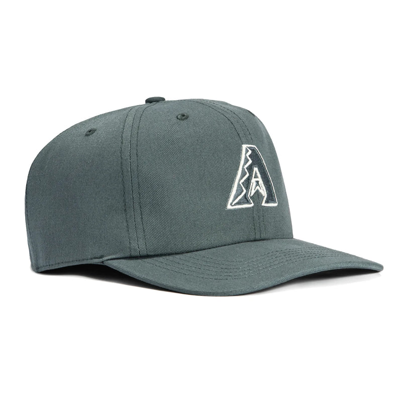 47 Brand Franchise Arizona Diamondbacks Fitted Hat - Indigo