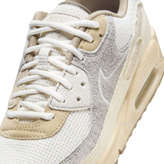 Nike Air Max 90 PRM (White/Sail/Pale Ivory)