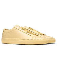 Original Achilles Low - Yellow