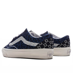 Premium Old Skool 36 Engineered Knit - Cheetah Navy