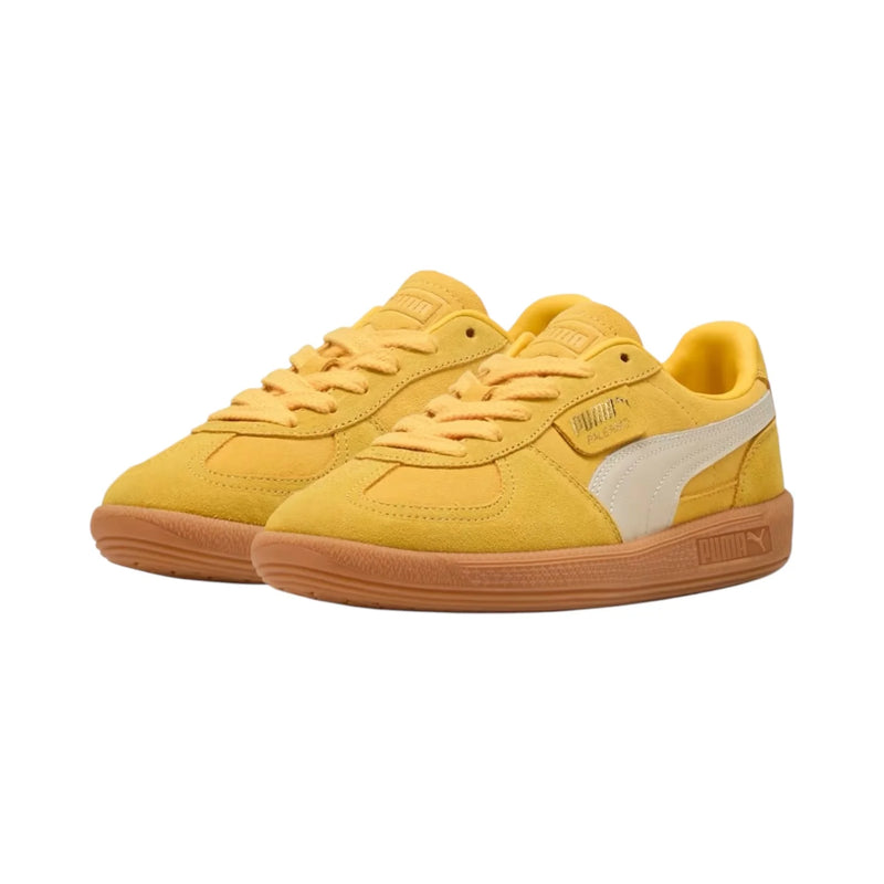 W Puma Palermo “Yellow Sizzle” - 397643-48