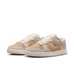 WMNS Nike Dunk Low (Phantom/Washed Coral)