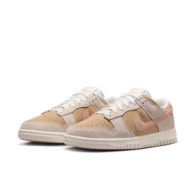 WMNS Nike Dunk Low (Phantom/Washed Coral)