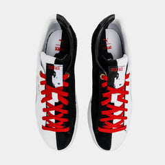 SP X Scarface Puma Suede 50/50 Mens Lifestyle Shoes (Black/White)