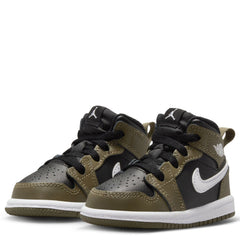 Jordan 1 Mid (Toddler)