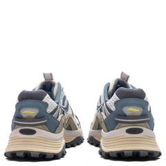 Grid Aura X - Green/Multi