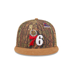 Philadelphia 76Ers 2025 All-Star Game Fan Pack Grove 9FIFTY Snapback Hat