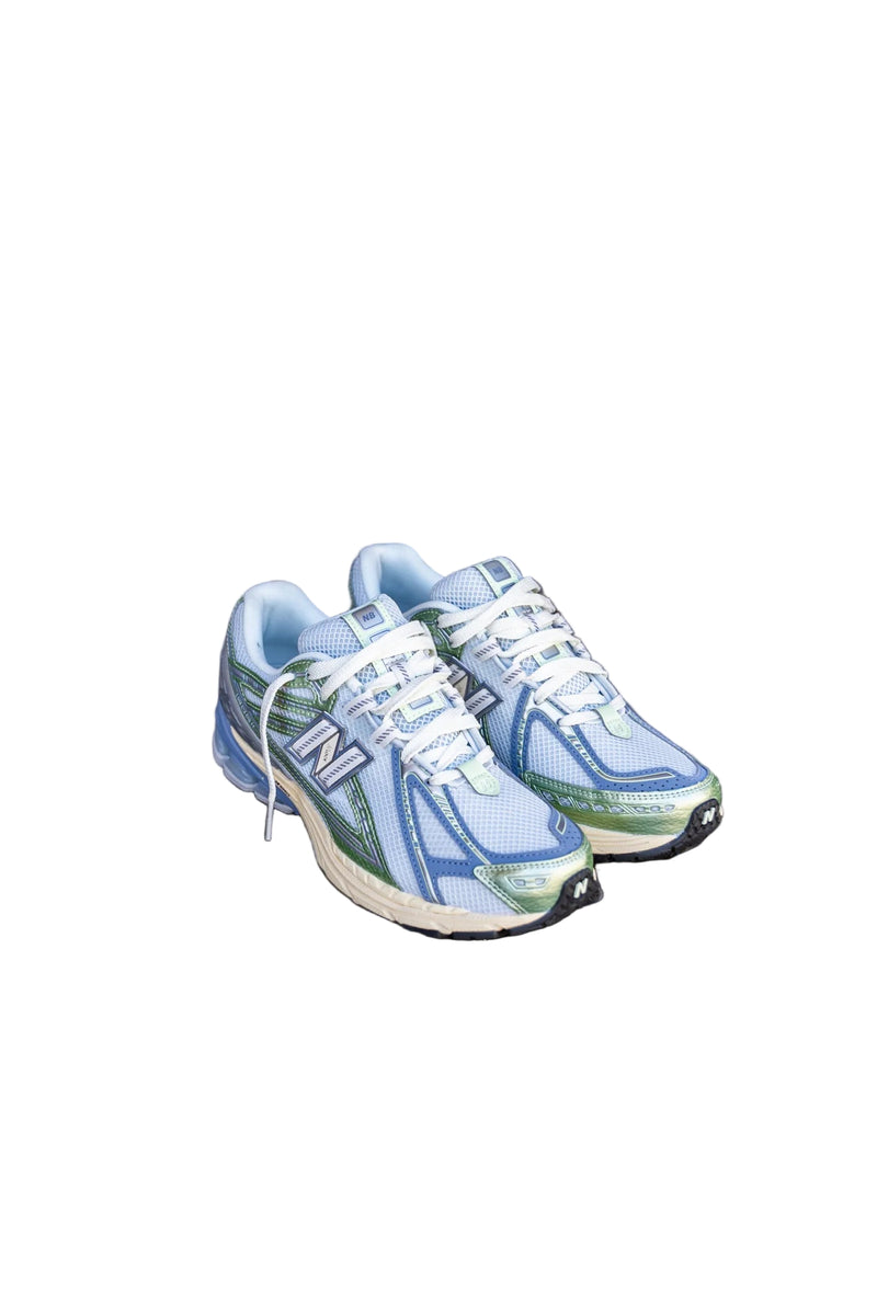 Mens New Balance 1906R (Metallic Green/Blue) - U1906RNE