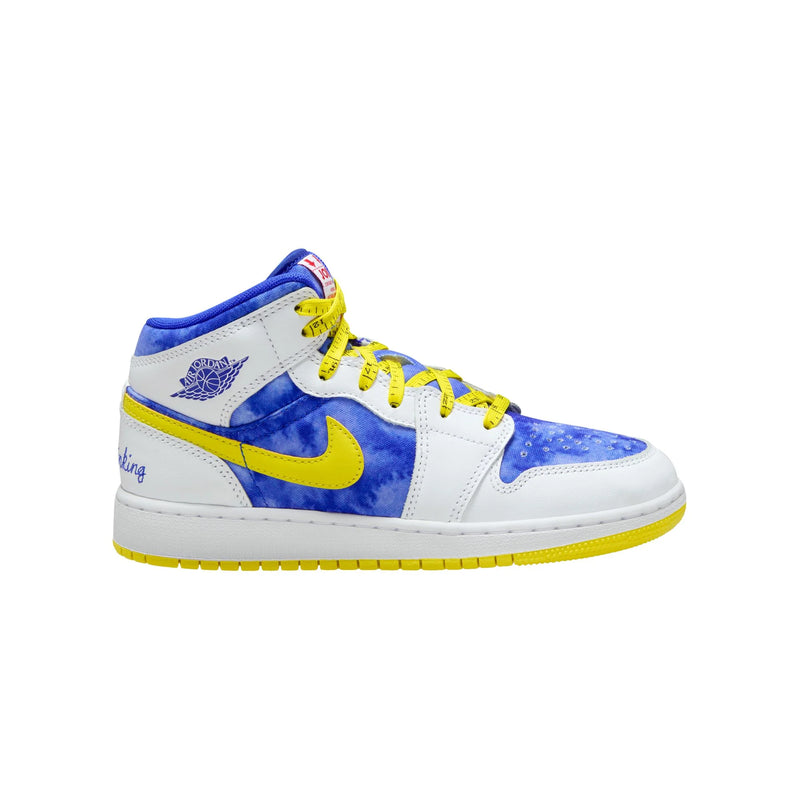 Air Jordan 1 Mid SS (GS) - FZ3945-100