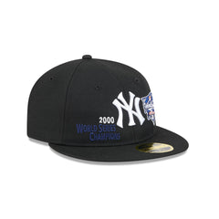 New York Yankees Championship Pack Retro Crown 59FIFTY Fitted Hat