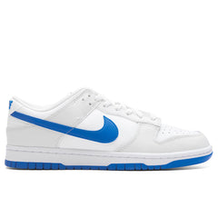 Dunk Low Retro - Summit White/Photo Blue/Platinum Tint
