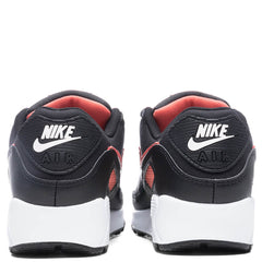 Women'S Air Max 90 - Black/Light Soft Pink