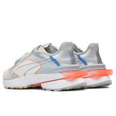 Powerframe OP-1 Cyber - High Rise/Vaporous Gray/White