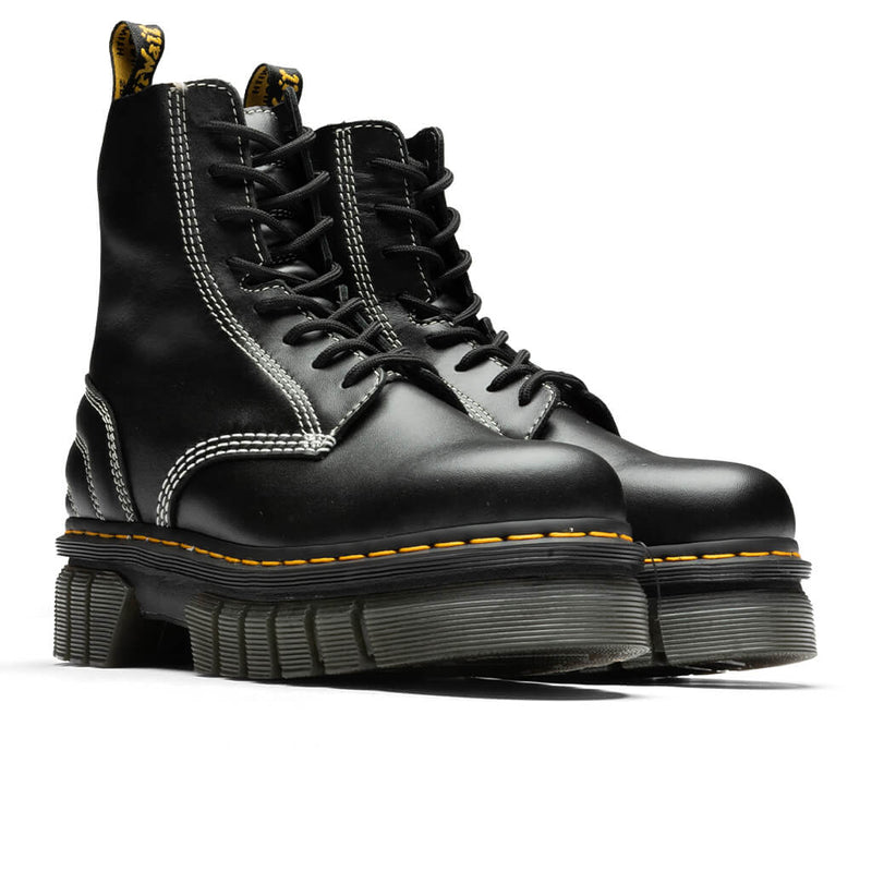 Women'S Air Wair Audrick 8I Quilted Boot - Black Nappa Lux