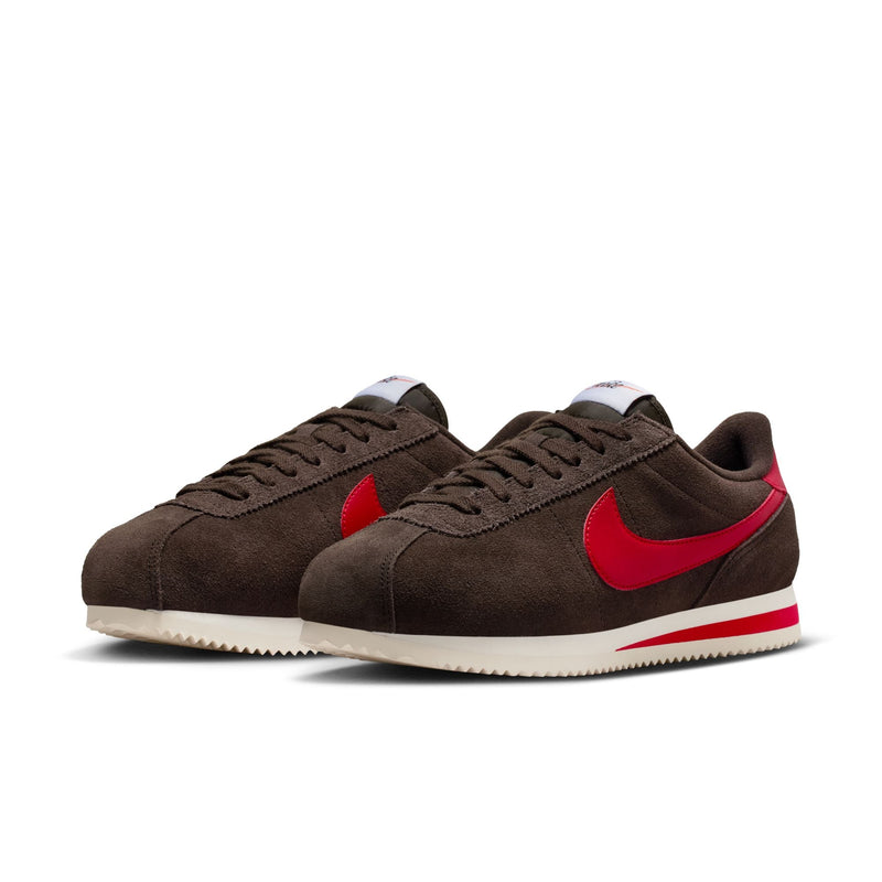 WMNS Nike Cortez (Velvet Brown/University Red)