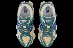New Balance 9060 (Green/Orange)