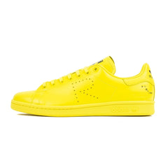Adidas Raf Simoons Stan Smith Bright Yellow Black Sneaker Shoe Trainer