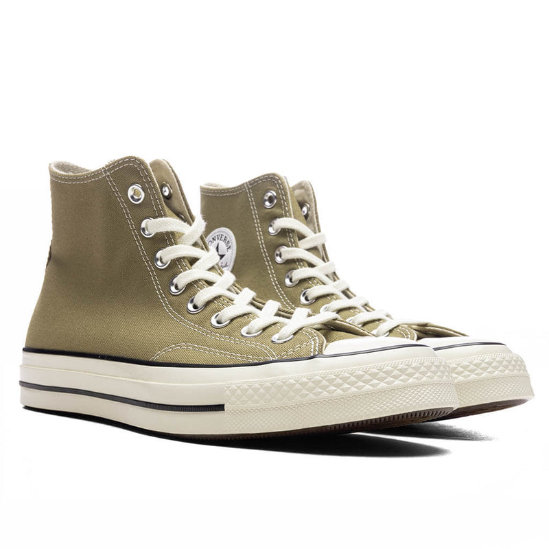 Chuck 70 Hi - Swamp Core/Egret/Black