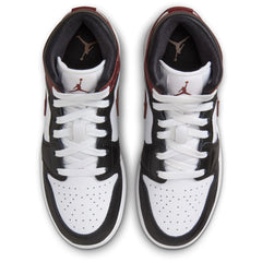 Air Jordan 1 Mid Se (Big Kid)