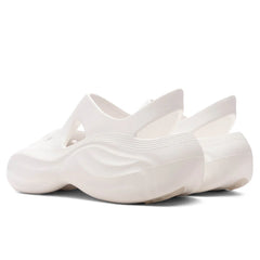 Crocs X Dingyun Zhang Diffuser - White