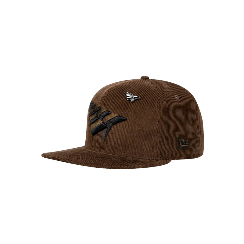 Paper Planes Corduroy Snapback 