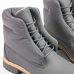 Timberland Vibram 6" Boot Dark Grey Full Grain Beige Brown HO24 Snow Rain Boots