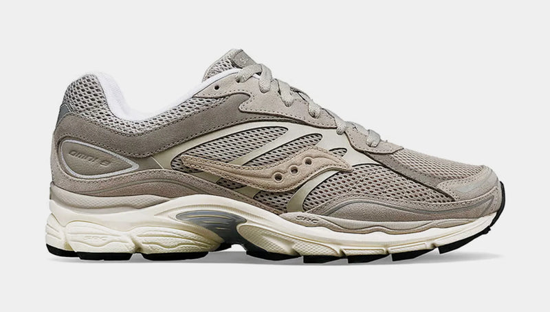 Progrid OMNI 9 Premium Mens Running Shoes (Grey)