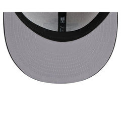 Miami Heat Linen 59FIFTY Fitted Hat