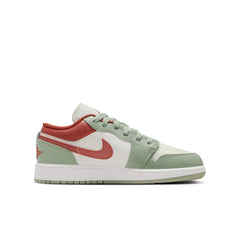 Air Jordan 1 Low GS (Sail/Jade Horizon/Summit White)