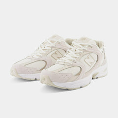 New Balance 530 Sea Salt White Blue Moonbeam Timber Wolf MR530OW Sneaker Shoe