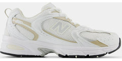 New Balance 530 White Beige Black MR530RD Sneaker Shoe Trainer