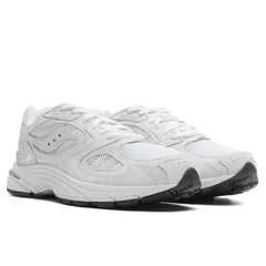 Grid Jazz 9 - White/Off White