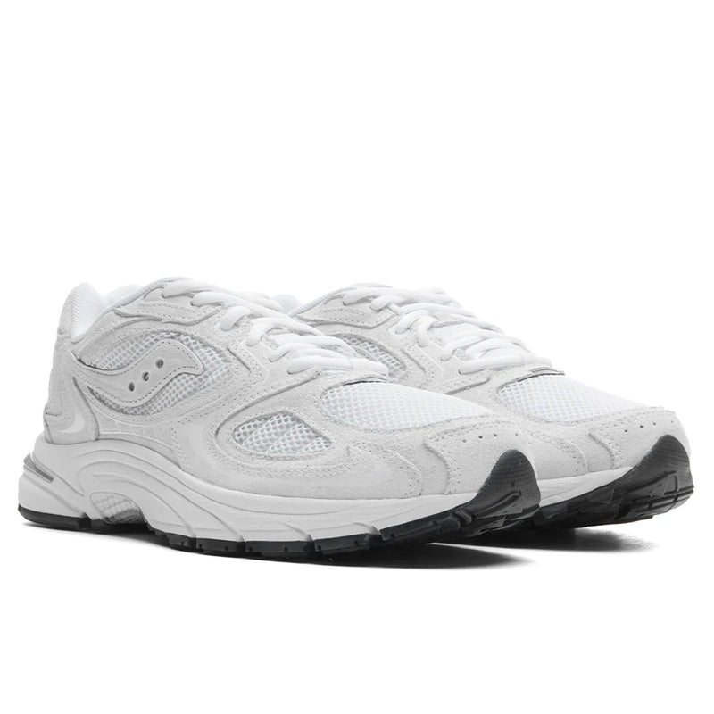 Grid Jazz 9 - White/Off White