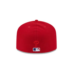 Philadelphia Phillies Stained Glass 59FIFTY A-Frame Fitted Hat