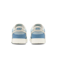 WMNS Nike Dunk Low (Smokey Blue/Pale Ivory)