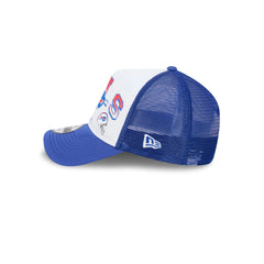 Buffalo Bills Sport Classics 9FORTY A-Frame Trucker Hat