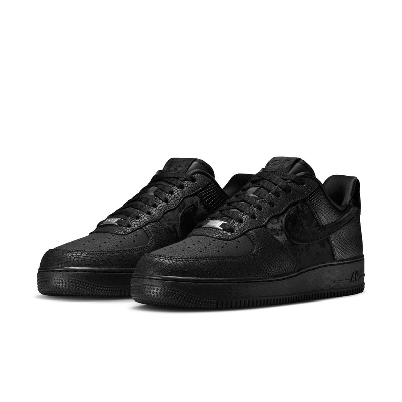 Nike Air Force 1 '07 LX (Black/Black)