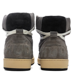 Rhecess Hi - Grey/Black