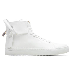 125MM - White/White