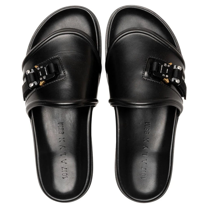 Slides - Black