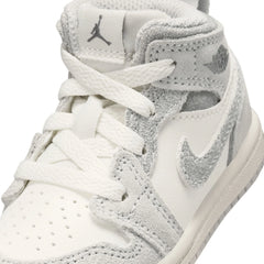 Jordan 1 Mid Se (Toddler)