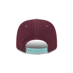 Brooklyn Nets Maroon 9SEVENTY Stretch-Snap Hat